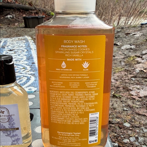 Bath and Body Works bath bundle - Picture 5 of 7